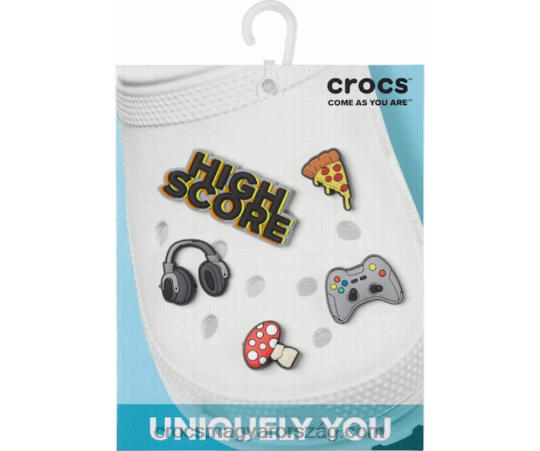 og gamer 5 csomag Crocs00XTV891