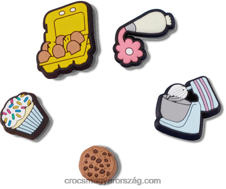 pék 5 csomag Crocs00XTV670