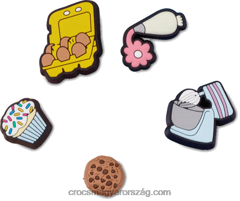 pék 5 csomag Crocs00XTV670