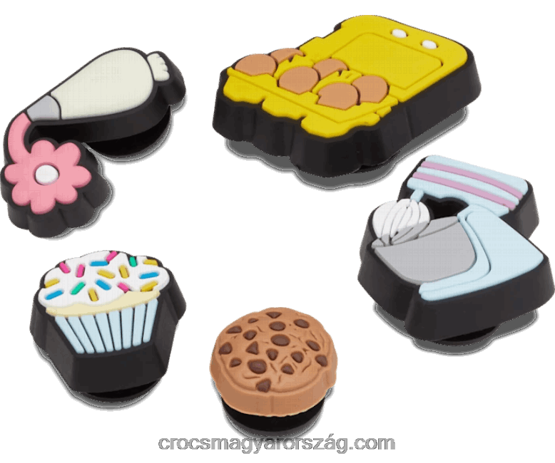 pék 5 csomag Crocs00XTV670