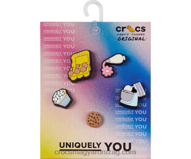 pék 5 csomag Crocs00XTV670