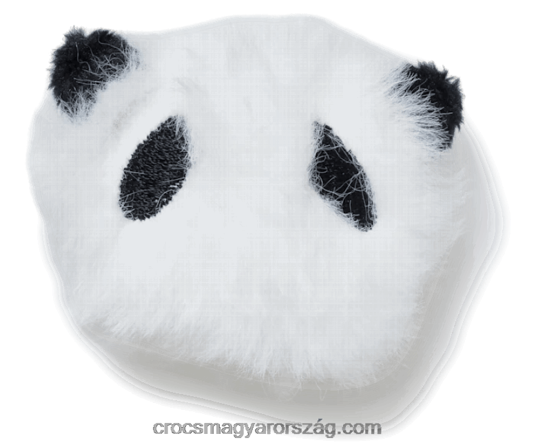 panda puff labda Crocs00XTV862