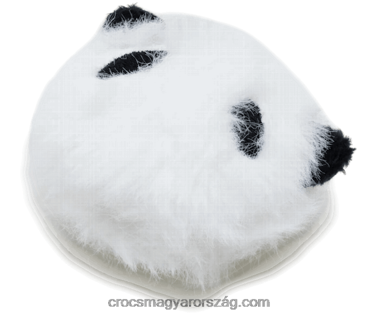 panda puff labda Crocs00XTV862