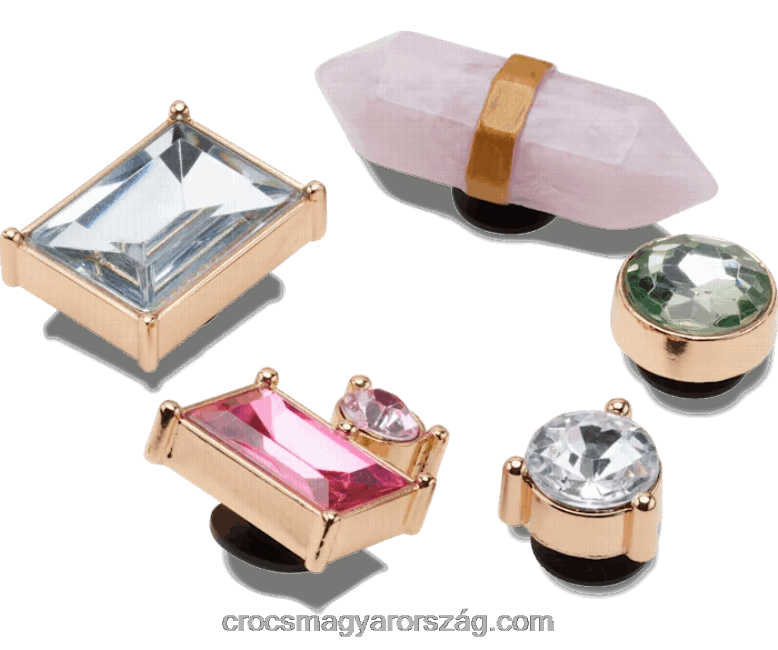 pasztell nosztalgia 5 csomag Crocs00XTV609