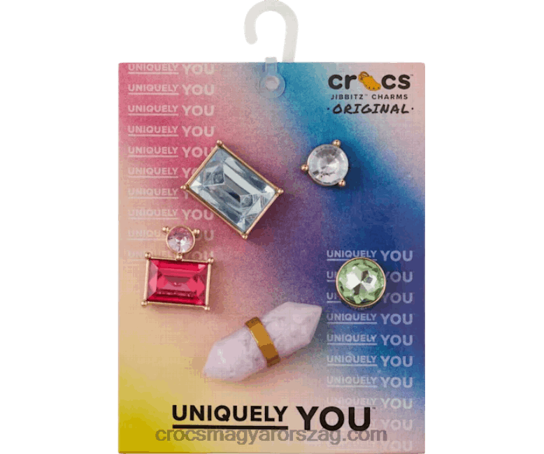 pasztell nosztalgia 5 csomag Crocs00XTV609