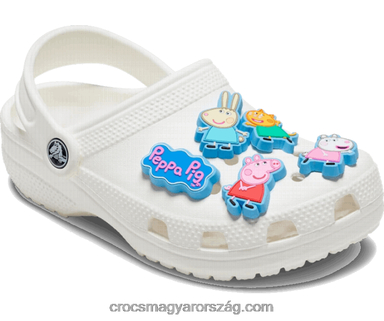 peppa malac 5 csomag Crocs00XTV783