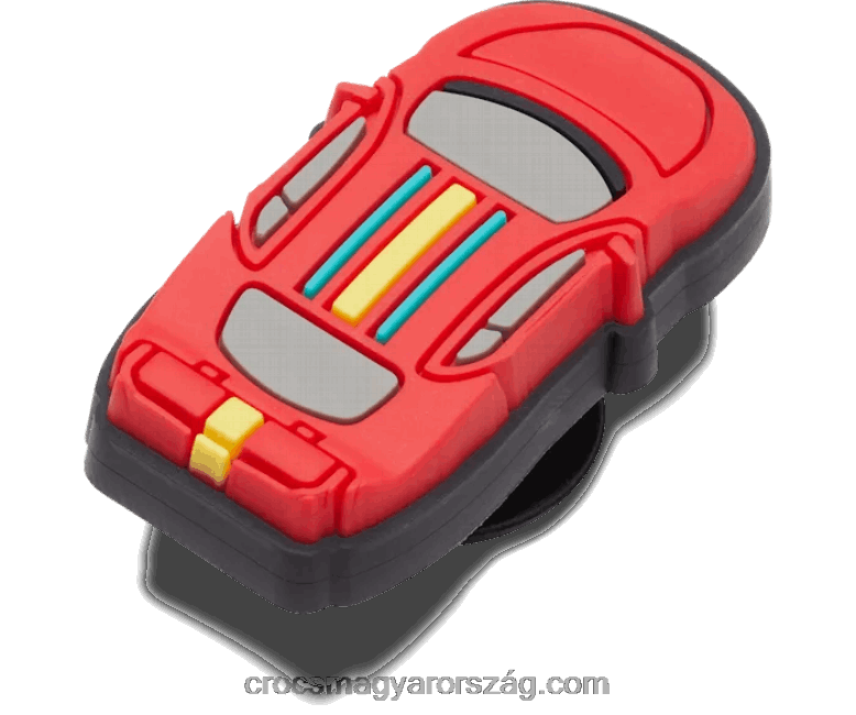 piros versenyautó Crocs00XTV959