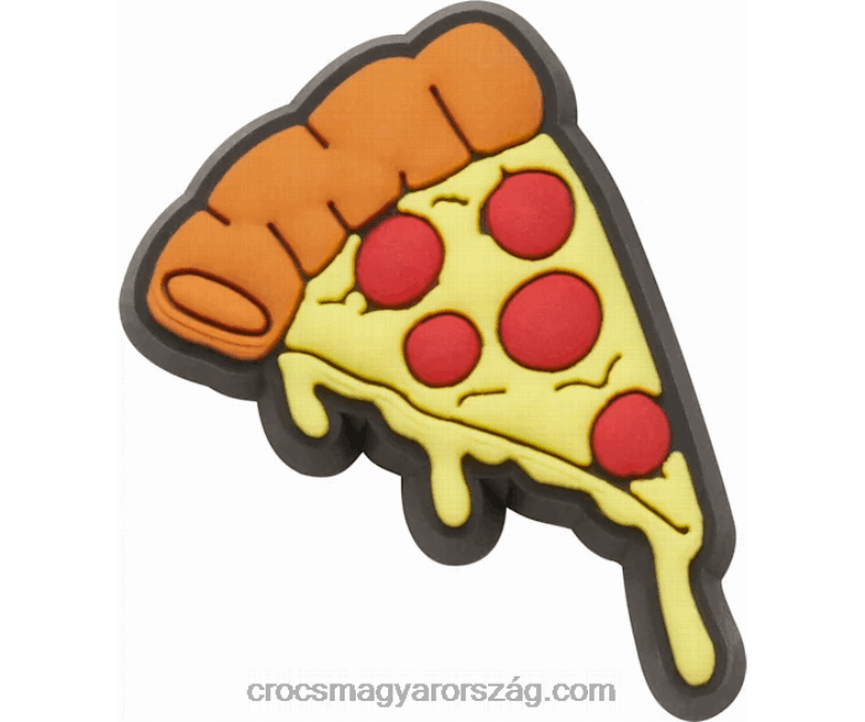pizza szelet Crocs00XTV1065