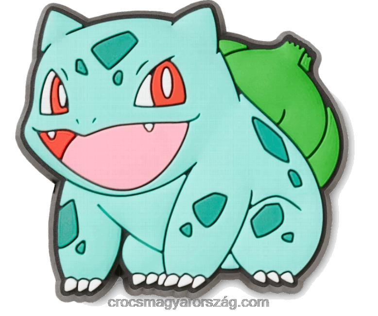 pokémon bulbasaur Crocs00XTV793