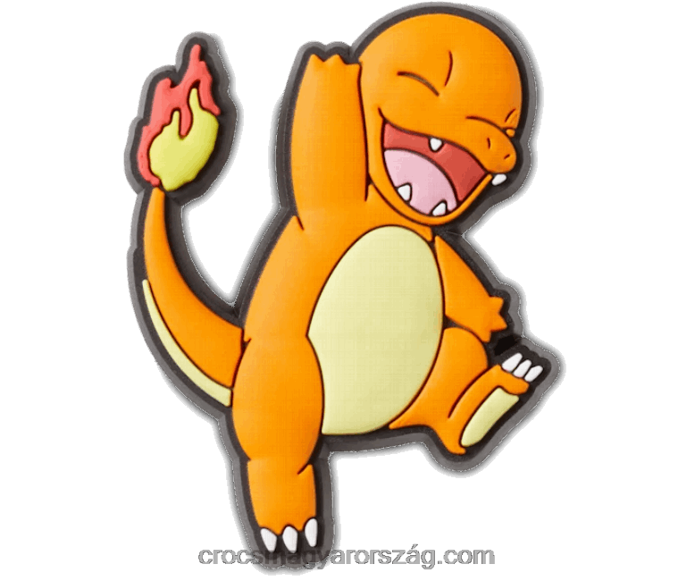 pokémon charmander Crocs00XTV784