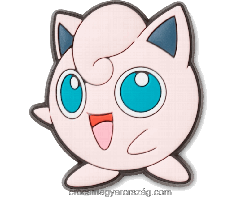 pokémon jigglypuff Crocs00XTV796