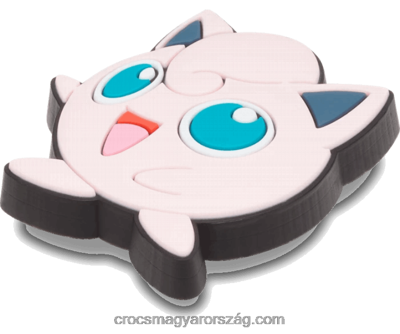 pokémon jigglypuff Crocs00XTV796