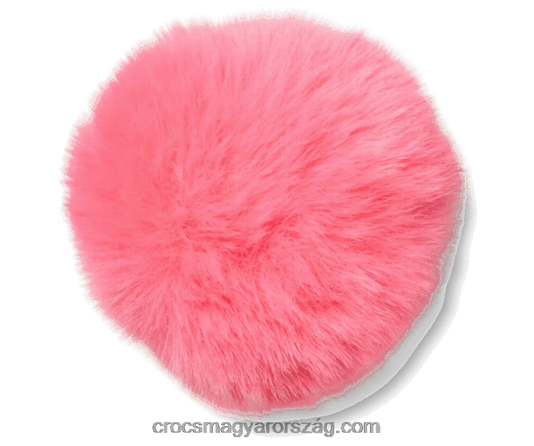 rózsaszín pufigolyó Crocs00XTV859