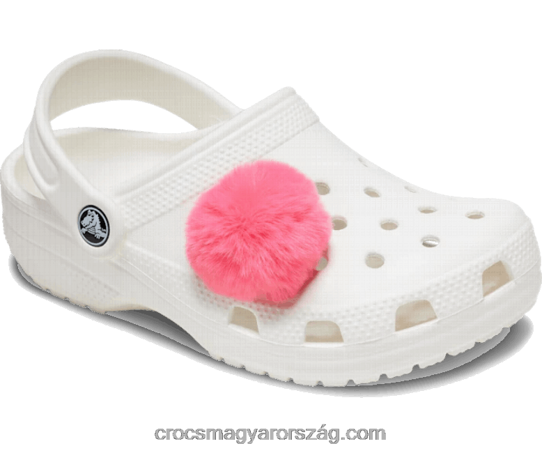 rózsaszín pufigolyó Crocs00XTV859