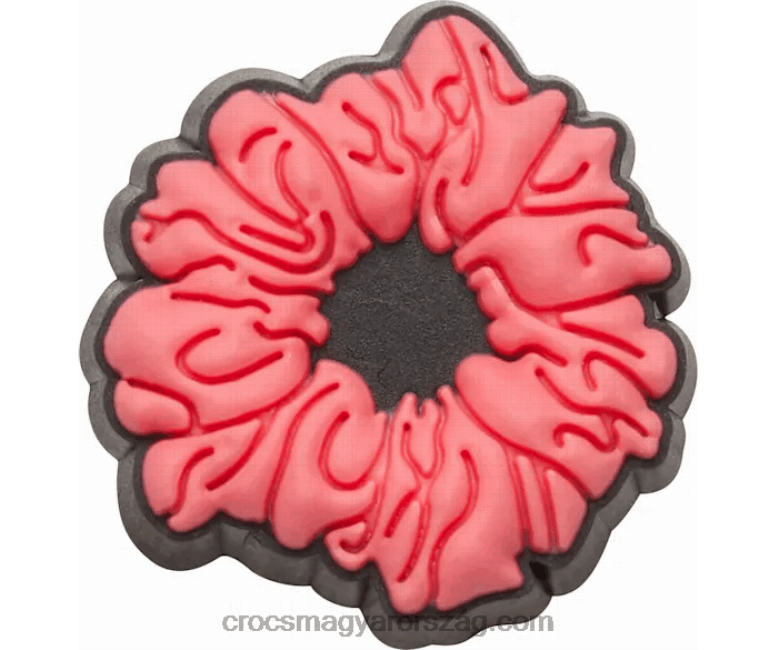 rózsaszín scrunchie Crocs00XTV801