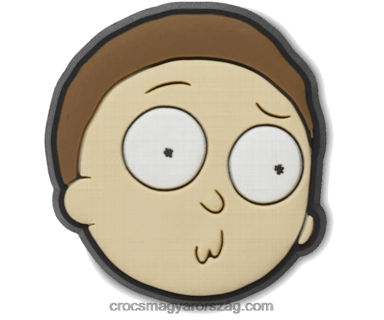 rick and morty morty Crocs00XTV811