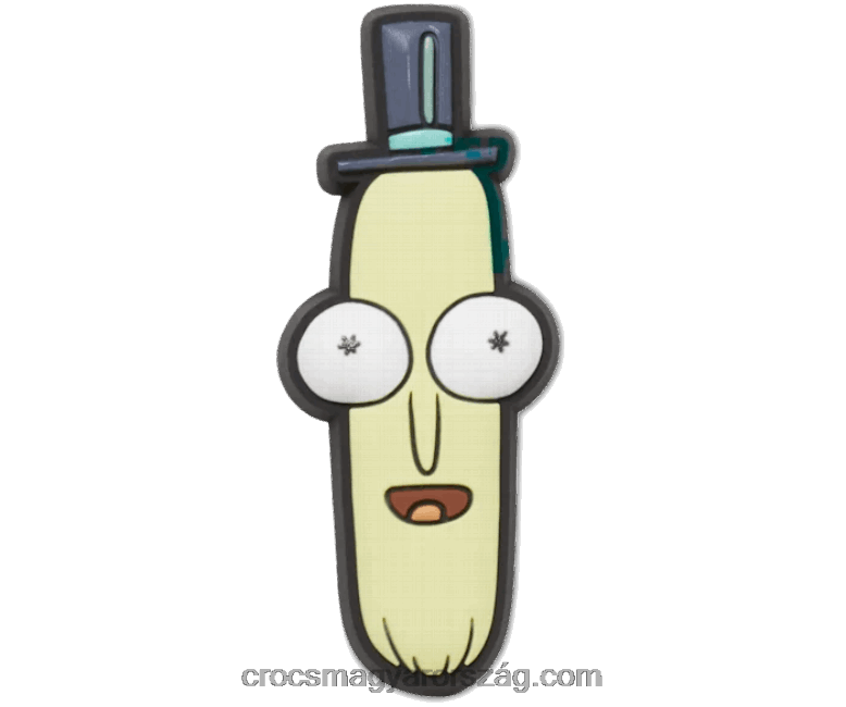 rick morty mr. poopybutthole Crocs00XTV814