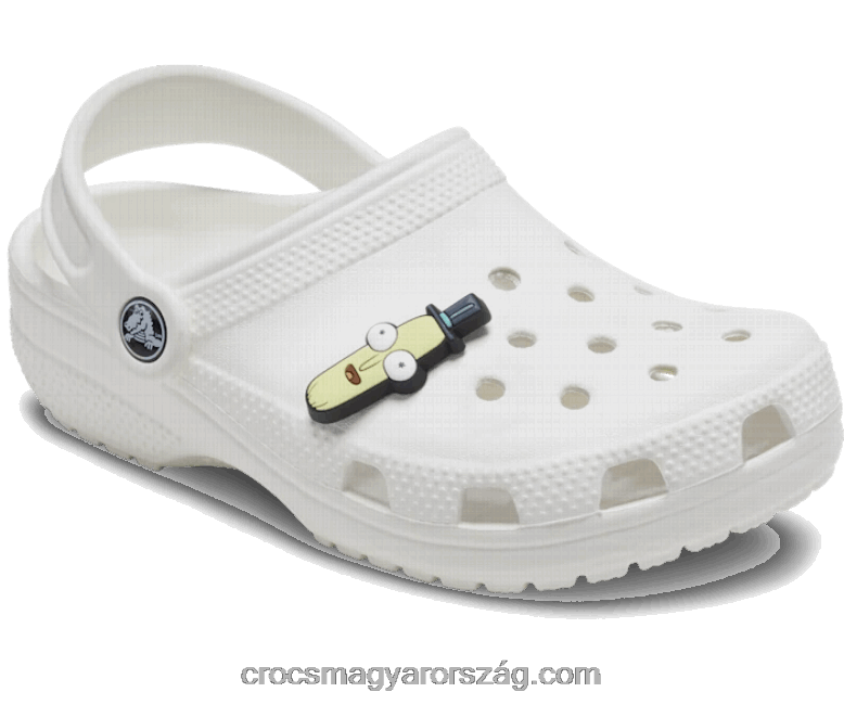 rick morty mr. poopybutthole Crocs00XTV814