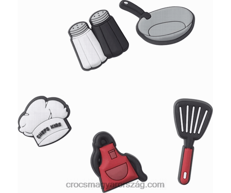 séf 5 csomag Crocs00XTV1187