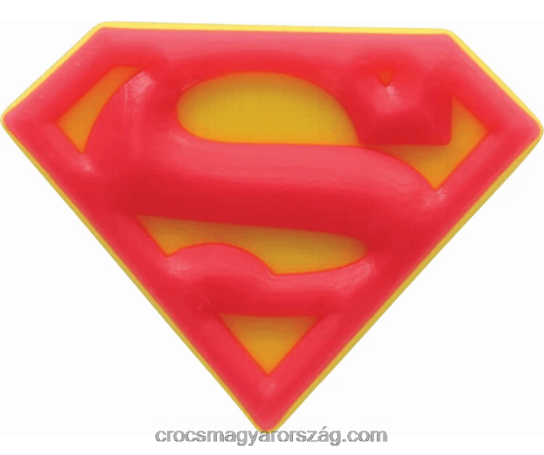 superman logó Crocs00XTV1136