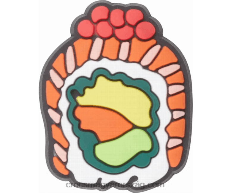 sushi tekercs Crocs00XTV1102