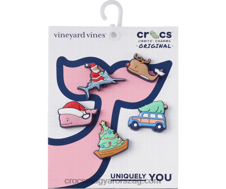 szőlőszőlő 5 csomag Crocs00XTV819