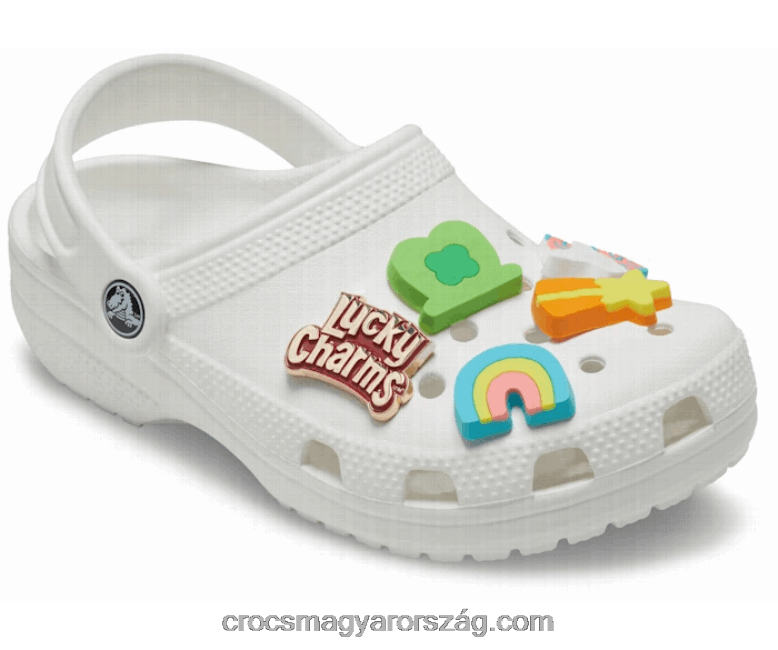 szerencsebűbáj 5 db Crocs00XTV597