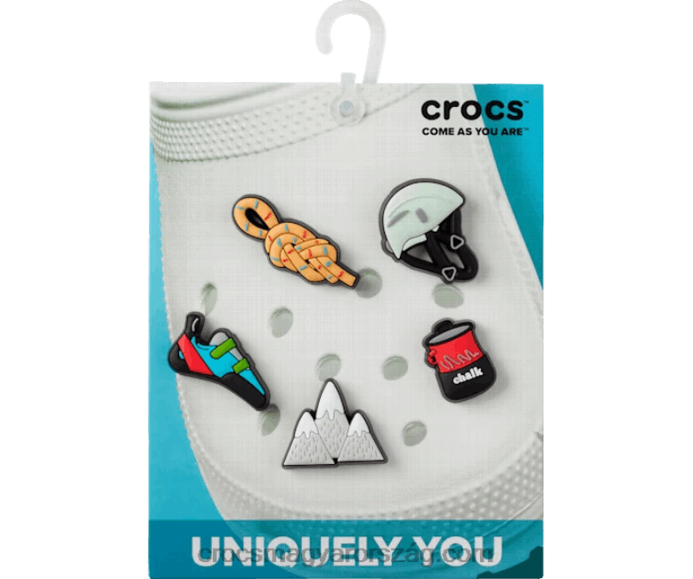 sziklamászás 5 csomag Crocs00XTV1000