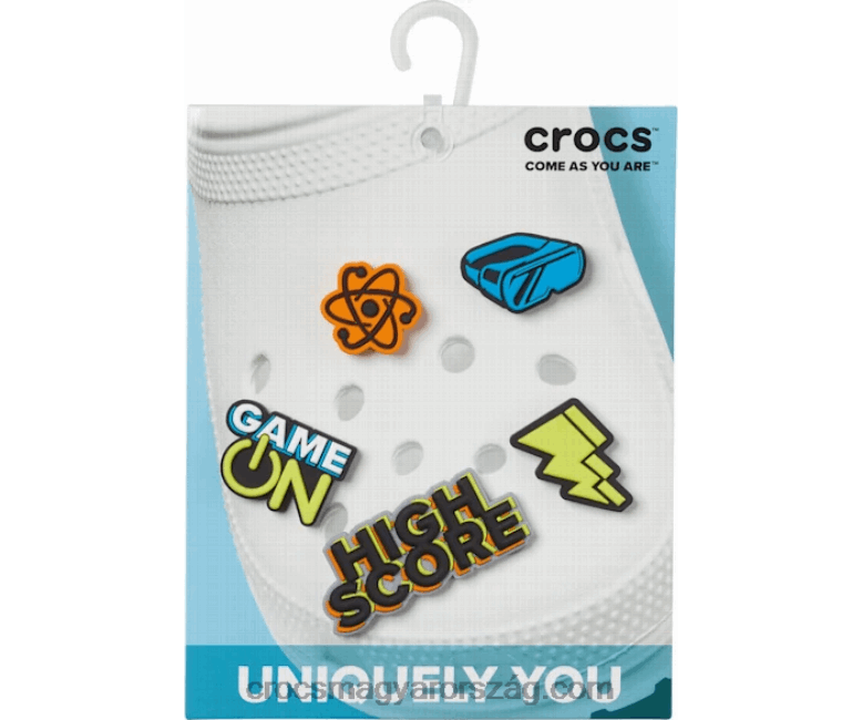 szuper gamer 5 csomag Crocs00XTV1143