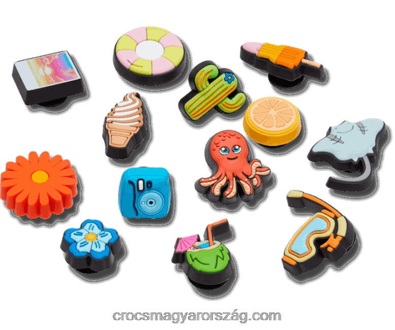 szuper szórakoztató nyári 13 csomag Crocs00XTV927