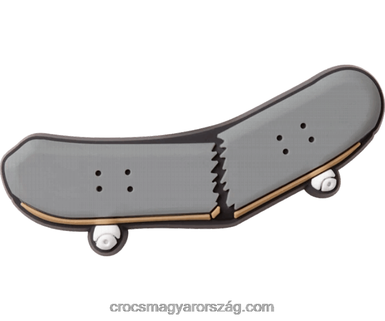 törött gördeszka Crocs00XTV1153