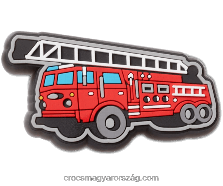 tűzoltóautó világít Crocs00XTV650