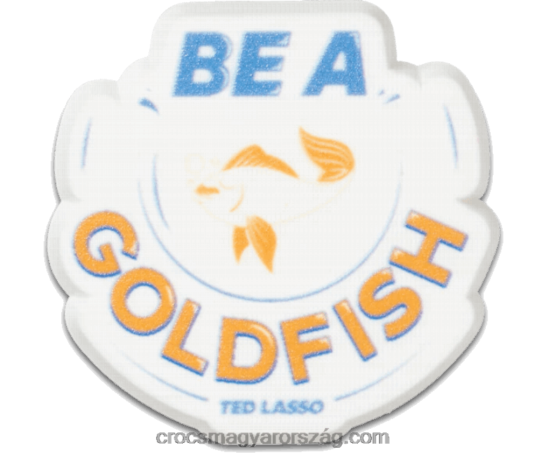 ted lasso aranyhal legyen Crocs00XTV809
