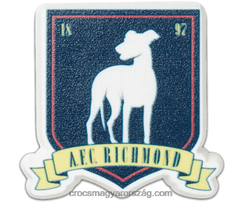 ted lasso címer Crocs00XTV806