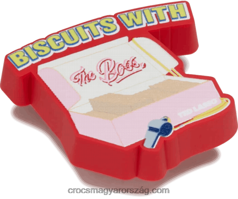 ted lasso keksz Crocs00XTV805