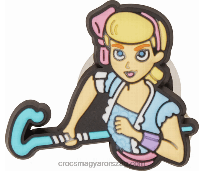 toy story 4 kis bo kukucskál Crocs00XTV1111