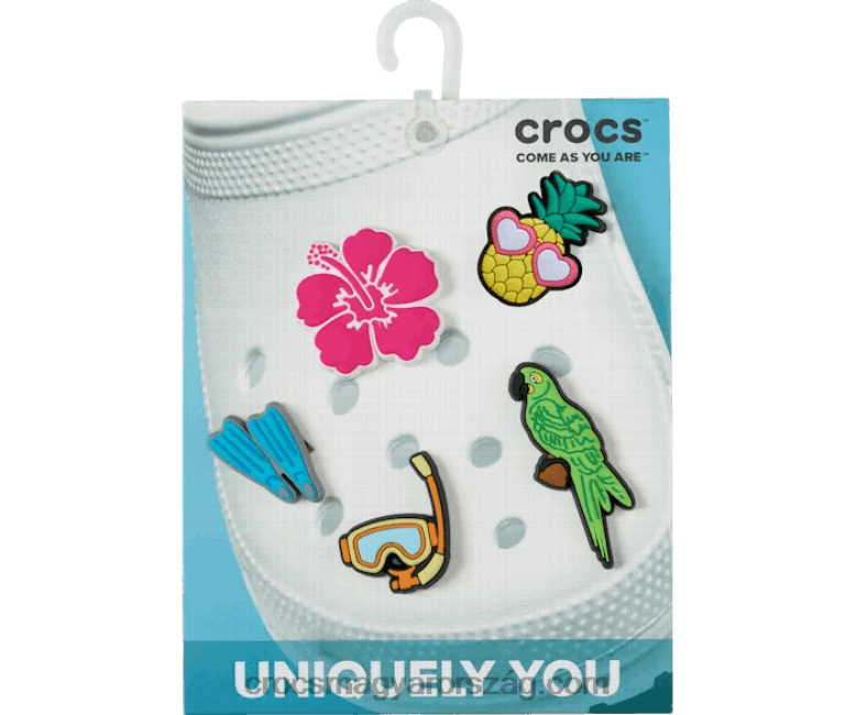 trópusi üdülőhely 5 csomag Crocs00XTV958