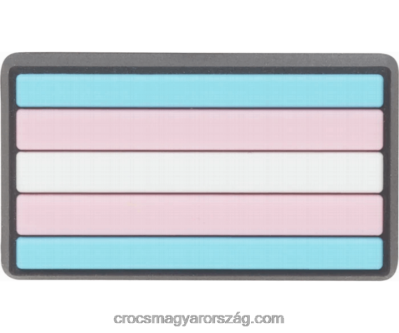 transznemű zászló Crocs00XTV1045