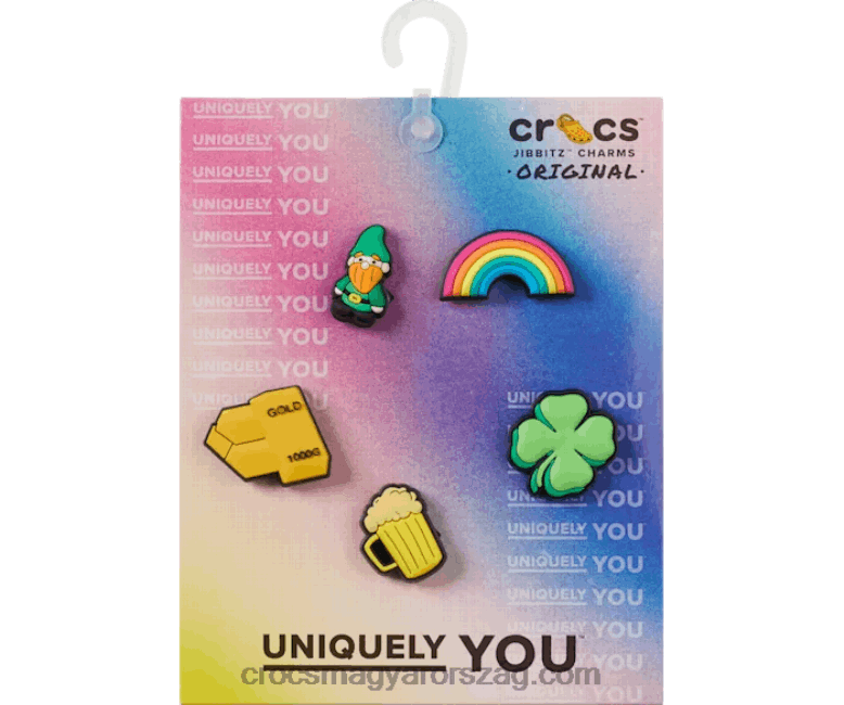 utca. patricks day 5 csomag Crocs00XTV985
