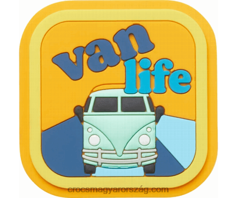 van élet Crocs00XTV1012