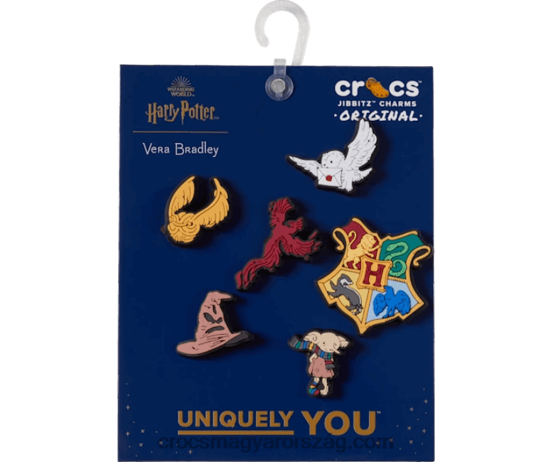 vera bradley Harry Potter 6 csomag Crocs00XTV818