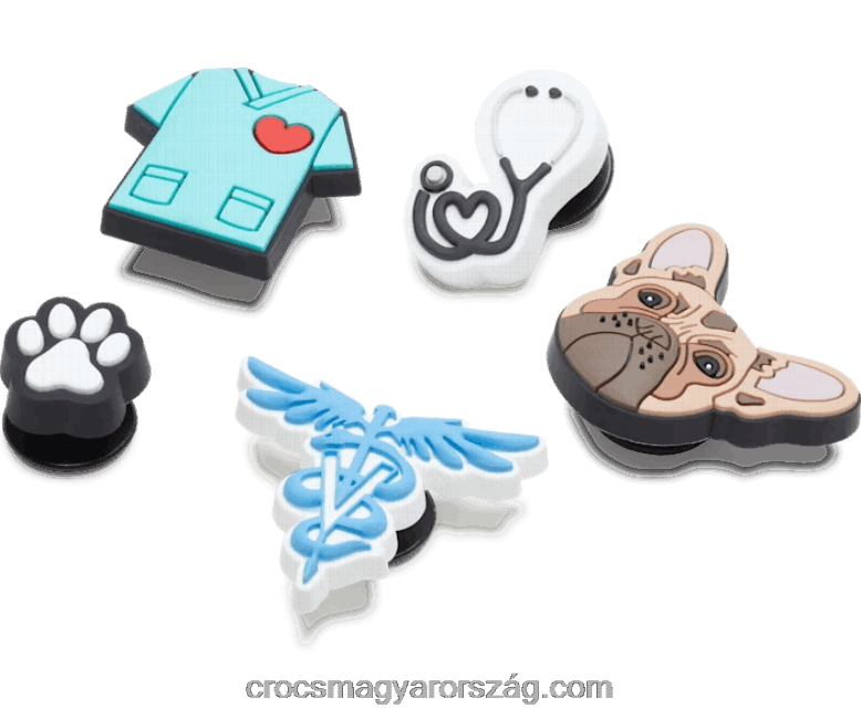 vet 5 csomag Crocs00XTV909