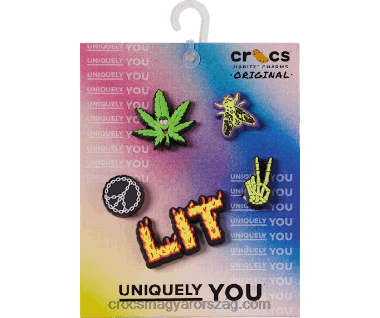 világító 5-ös csomagja Crocs00XTV733