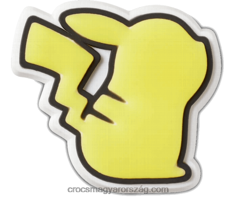 világít a pokemon pikachu Crocs00XTV626