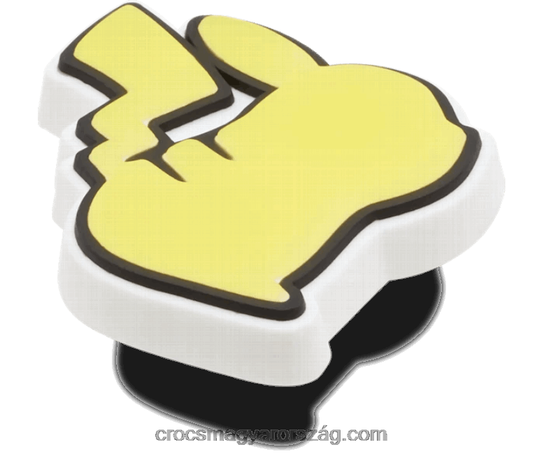 világít a pokemon pikachu Crocs00XTV626