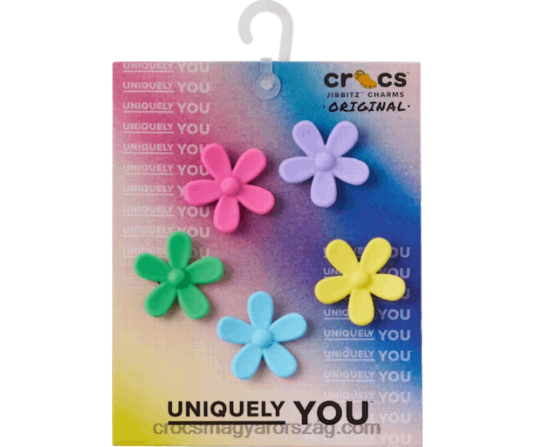 virágerő 5 csomag Crocs00XTV667