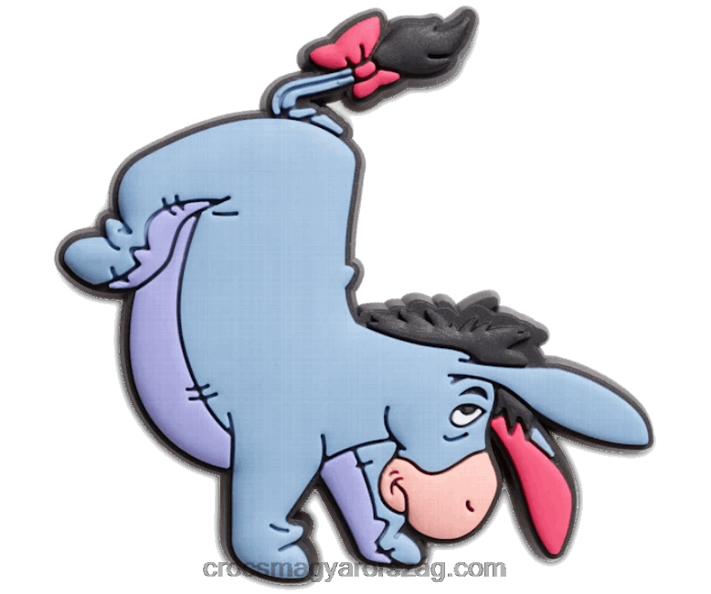 winniethe pooheeyore Crocs00XTV691