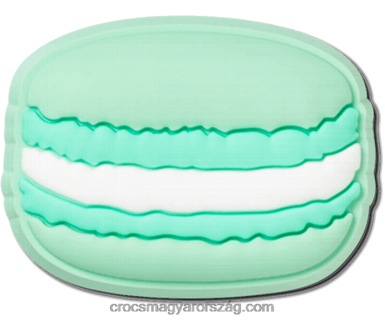 zöld macaroon Crocs00XTV677