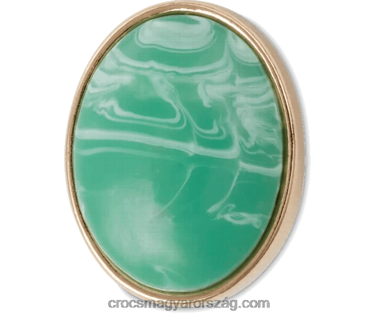 zöld ovális Crocs00XTV769