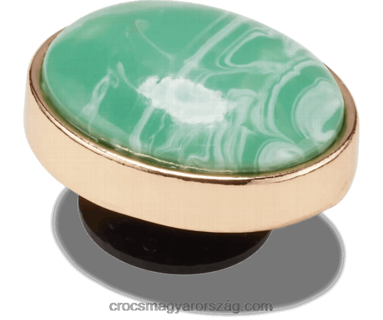 zöld ovális Crocs00XTV769